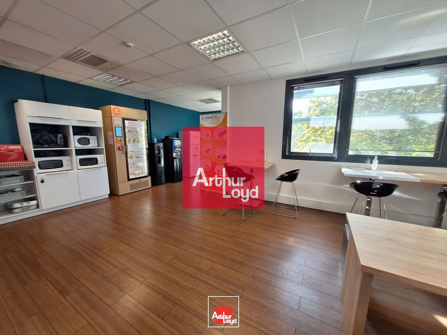Bureaux - Location - GRENOBLE - 38100 - 643.2-2728.4 - 7772264