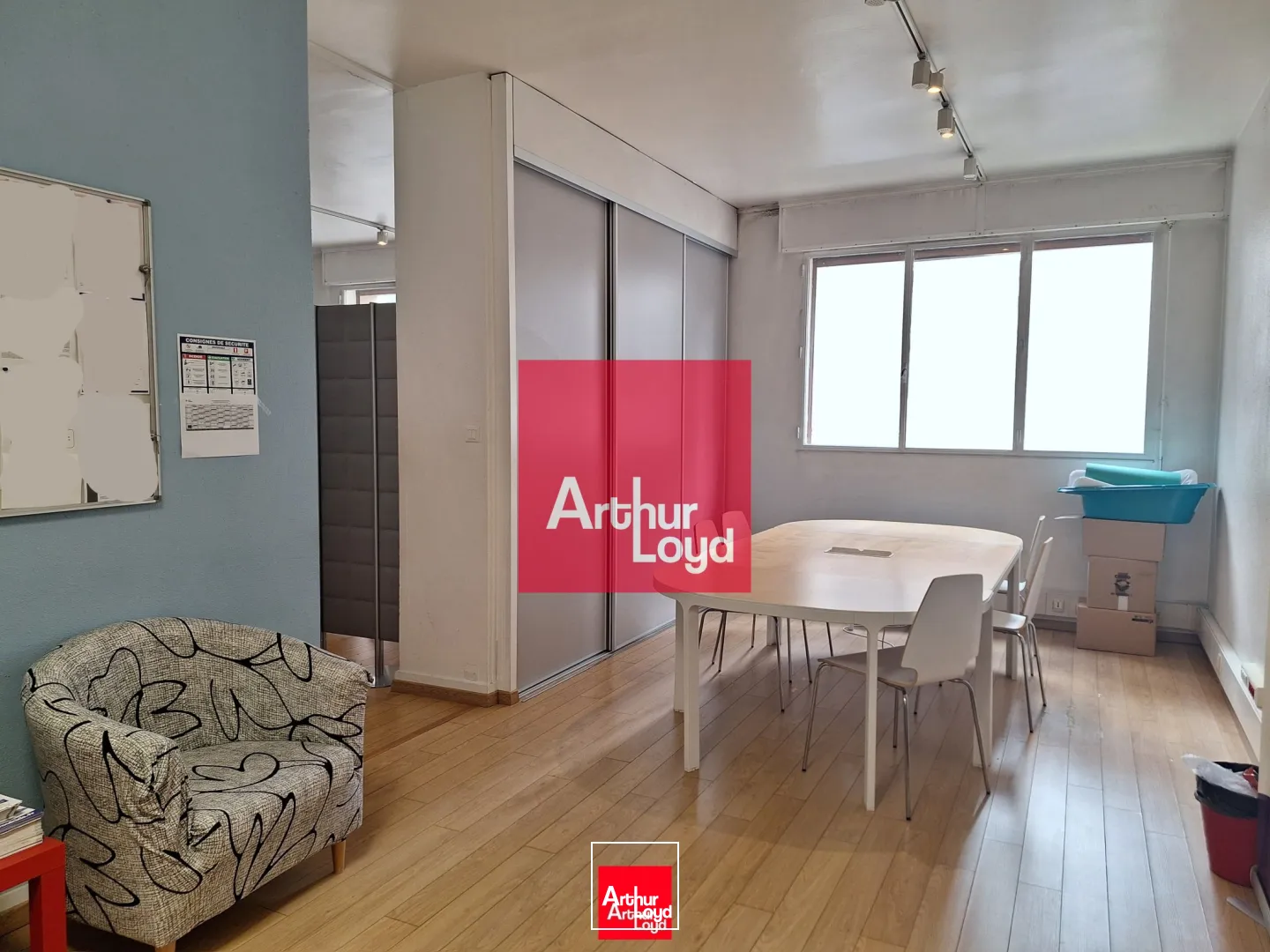 Bureaux - Vente - GRENOBLE - 38000 - 68.89-68.89 - 7772267