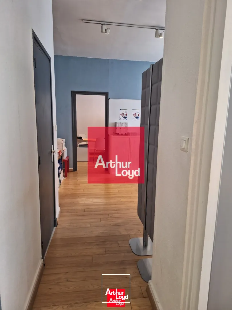 Bureaux - Vente - GRENOBLE - 38000 - 68.89-68.89 - 7772268