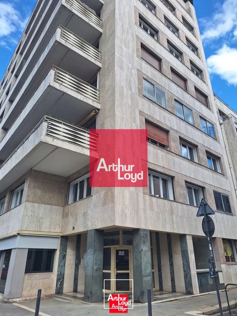 Bureaux - Vente - GRENOBLE - 38000 - 68.89-68.89 - 7772266