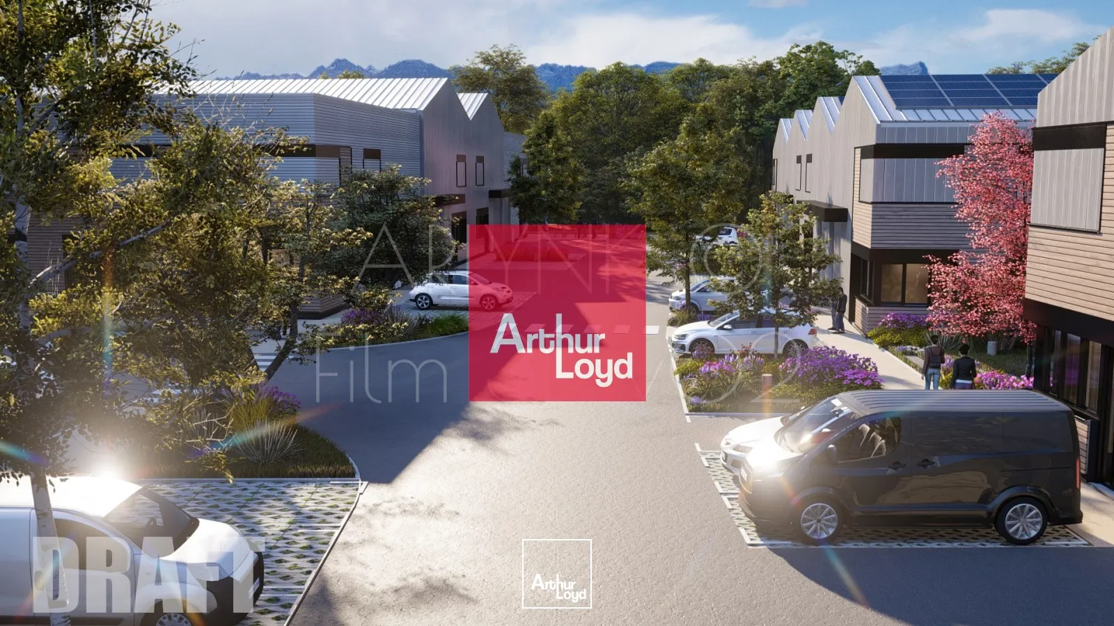 Locaux d'activité & Entrepôts - Vente - LE PONT DE CLAIX - 38800 - 501-501 - 7772278