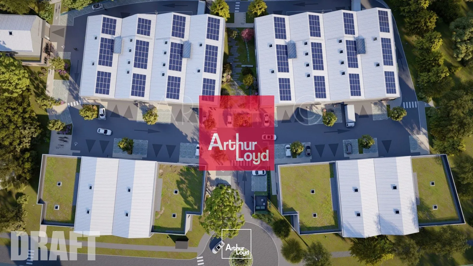 Locaux d'activité & Entrepôts - Vente - LE PONT DE CLAIX - 38800 - 501-501 - 7772279