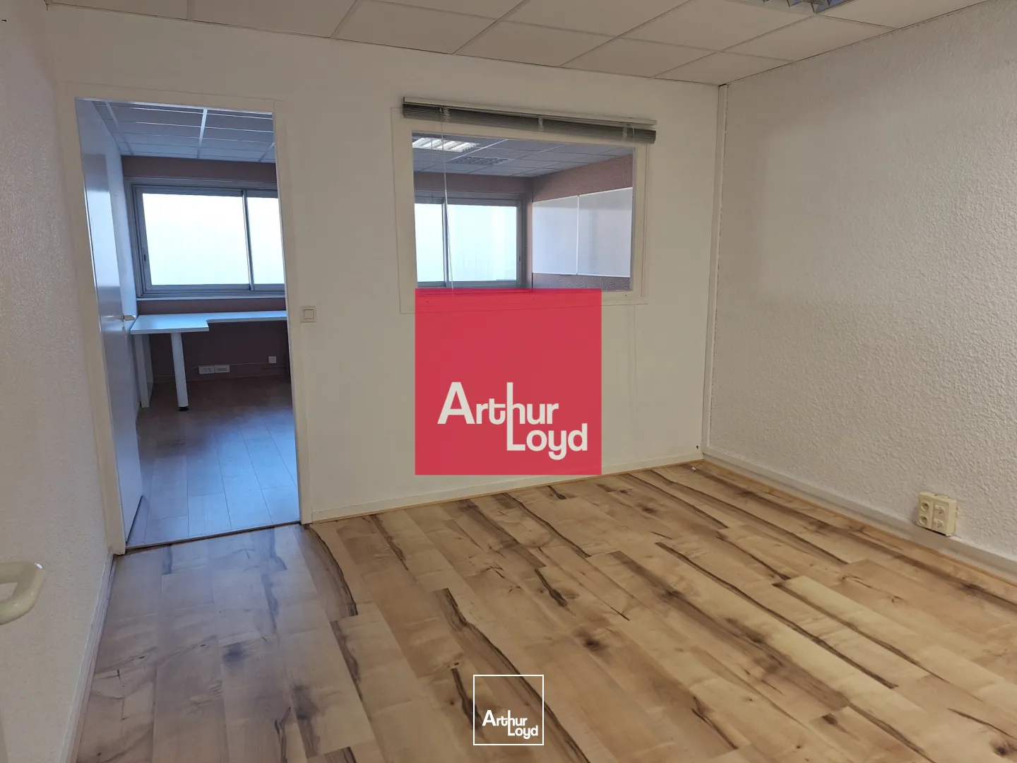 Bureaux - Location - SAINT MARTIN LE VINOUX - 38950 - 164-647 - 7772297