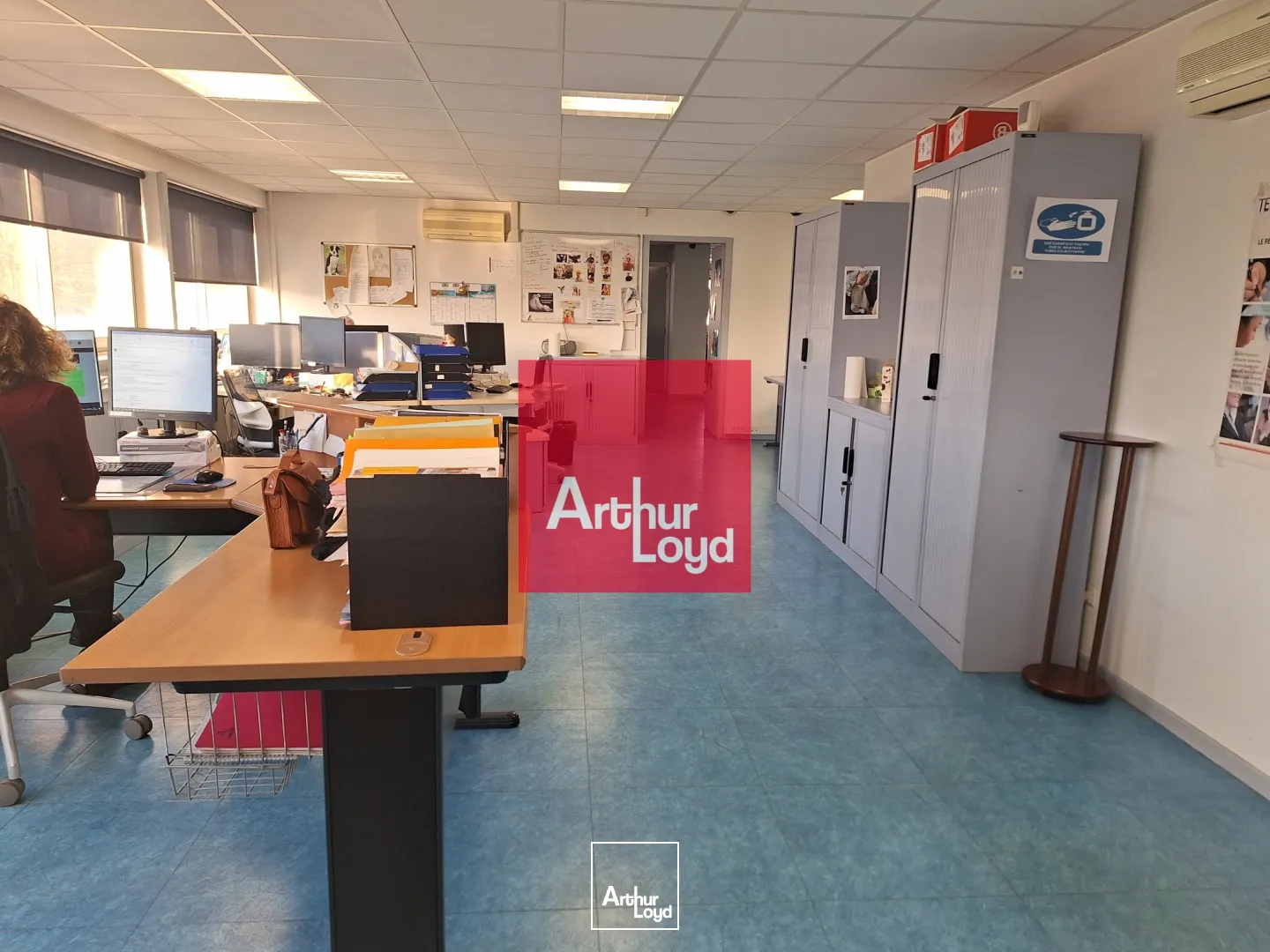 Bureaux - Location - SAINT MARTIN LE VINOUX - 38950 - 164-647 - 7772298