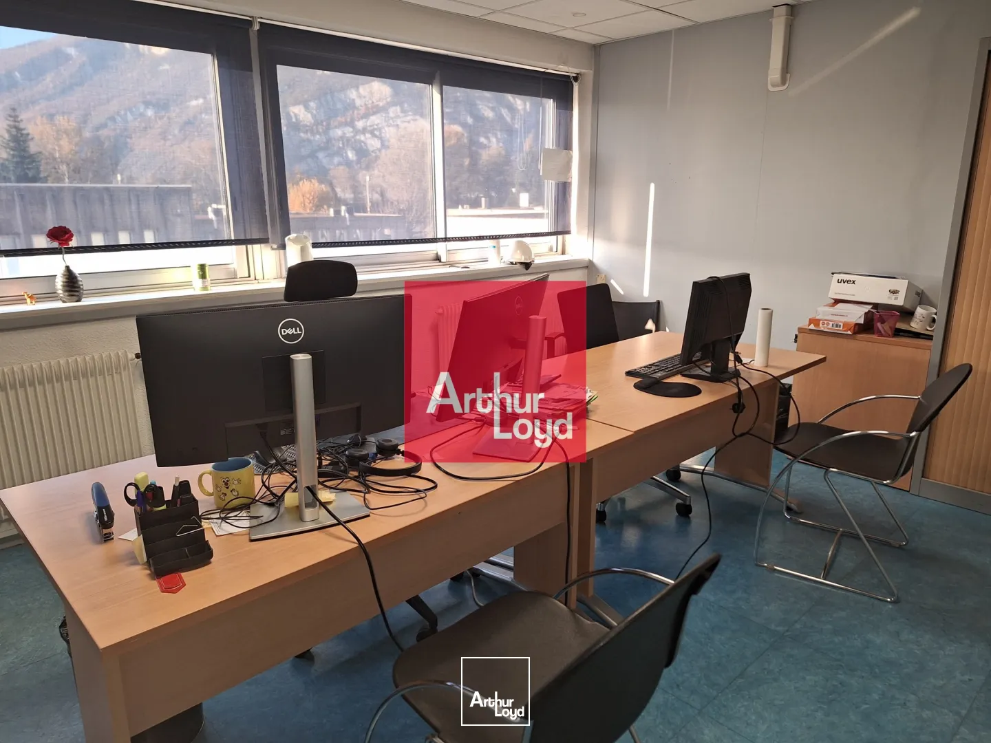 Bureaux - Location - SAINT MARTIN LE VINOUX - 38950 - 164-647 - 7772299