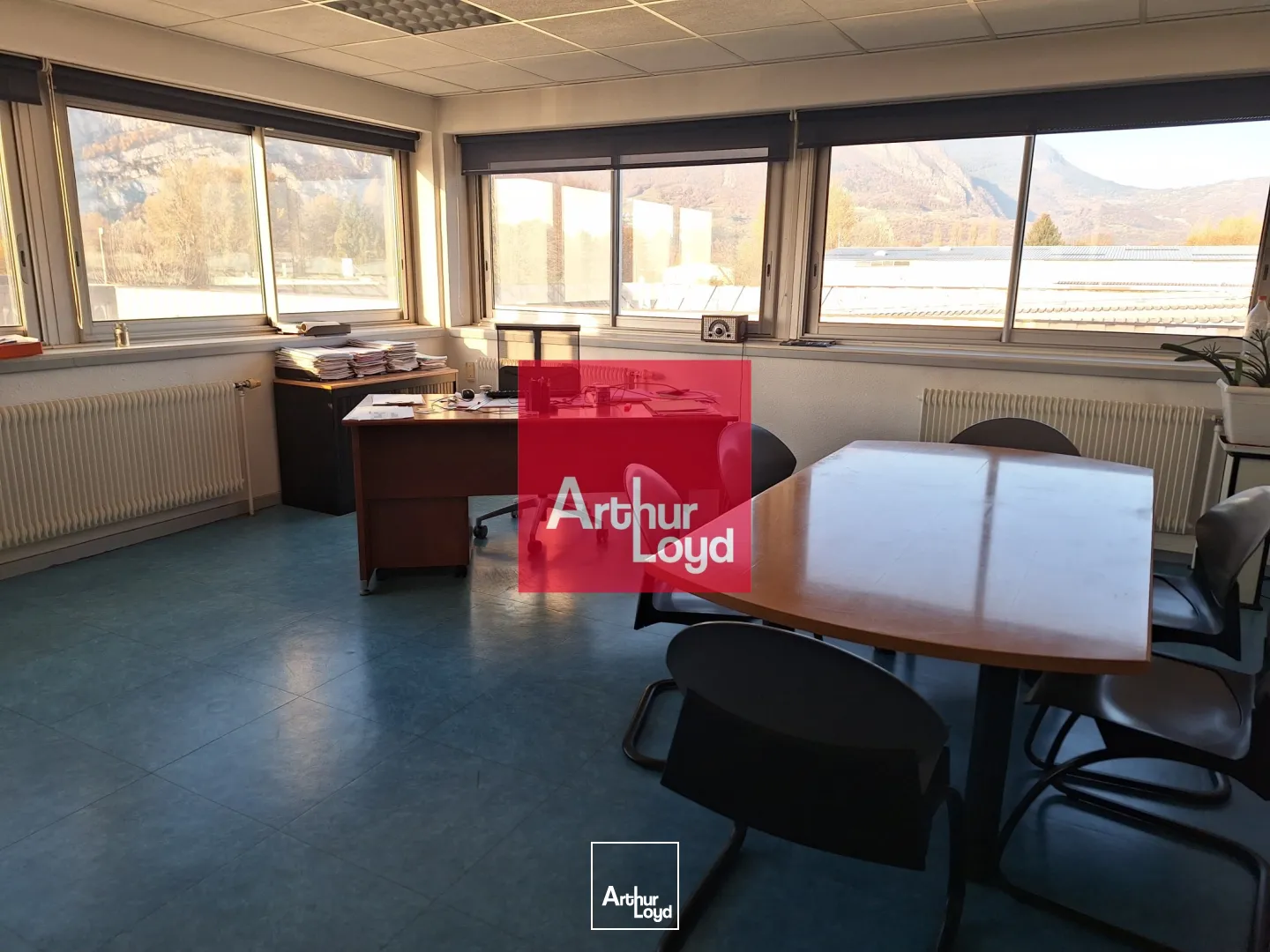 Bureaux - Location - SAINT MARTIN LE VINOUX - 38950 - 164-647 - 7772300