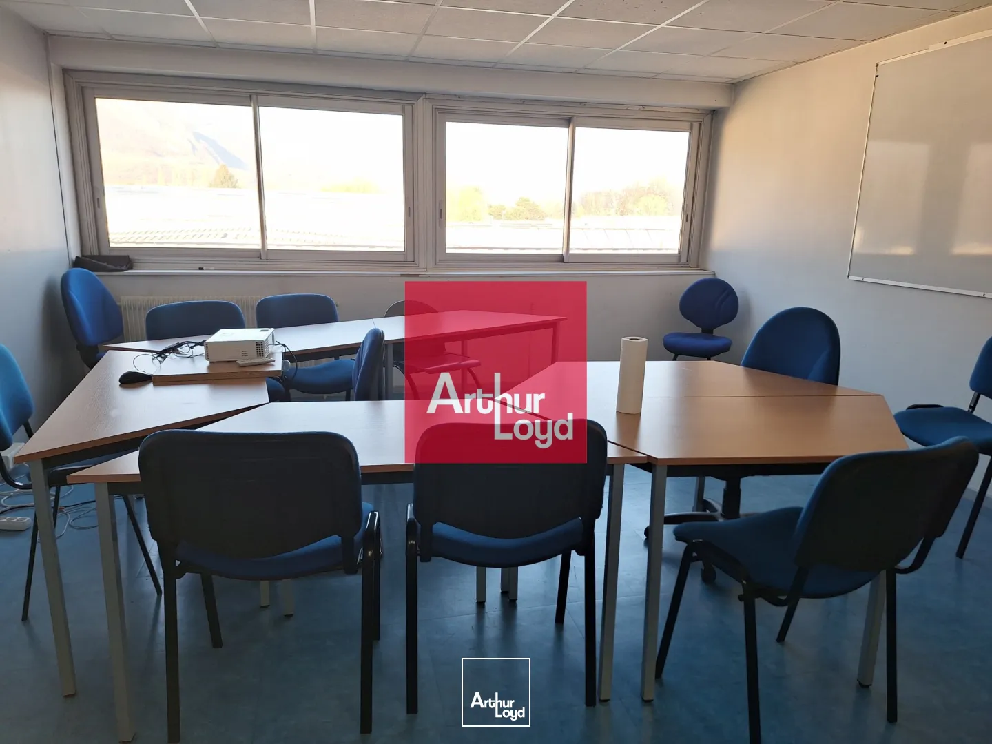 Bureaux - Location - SAINT MARTIN LE VINOUX - 38950 - 164-647 - 7772301