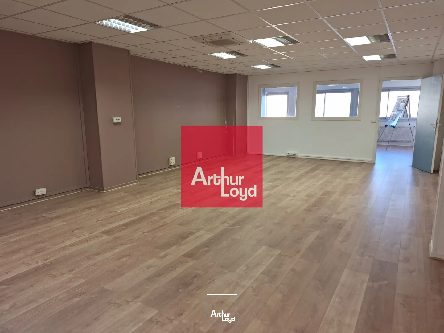 Bureaux - Location - SAINT MARTIN LE VINOUX - 38950 - 164-647 - 7772294