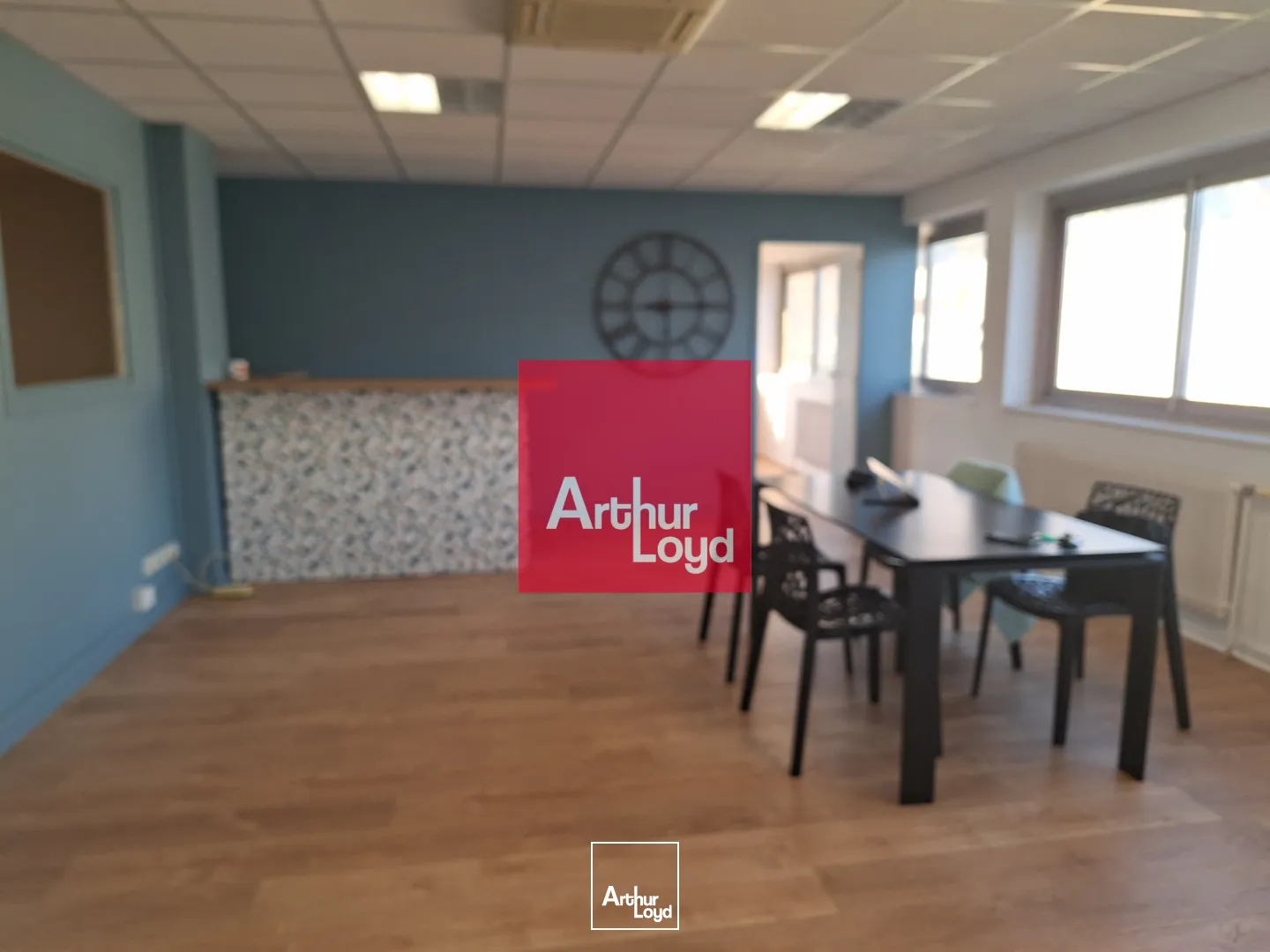 Bureaux - Location - SAINT MARTIN LE VINOUX - 38950 - 164-647 - 7772303