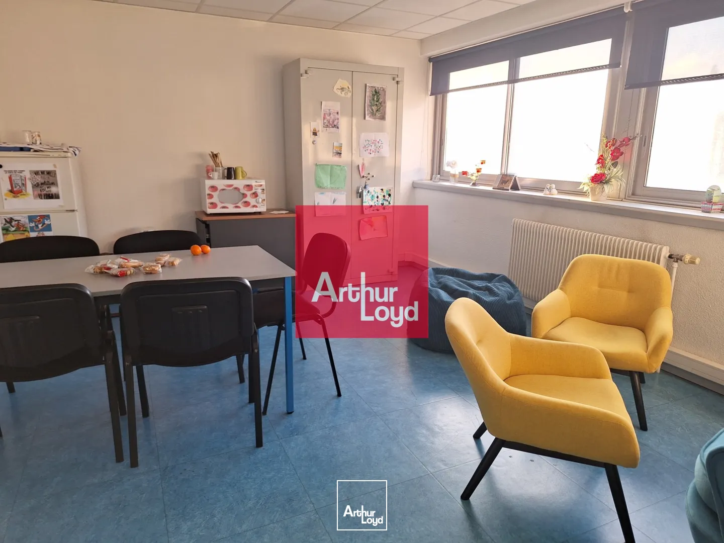 Bureaux - Location - SAINT MARTIN LE VINOUX - 38950 - 164-647 - 7772302