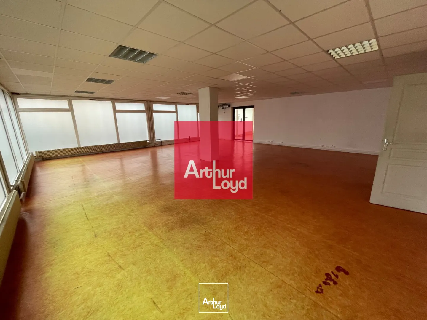 Bureaux - Location - SAINT MARTIN LE VINOUX - 38950 - 164-647 - 7772306