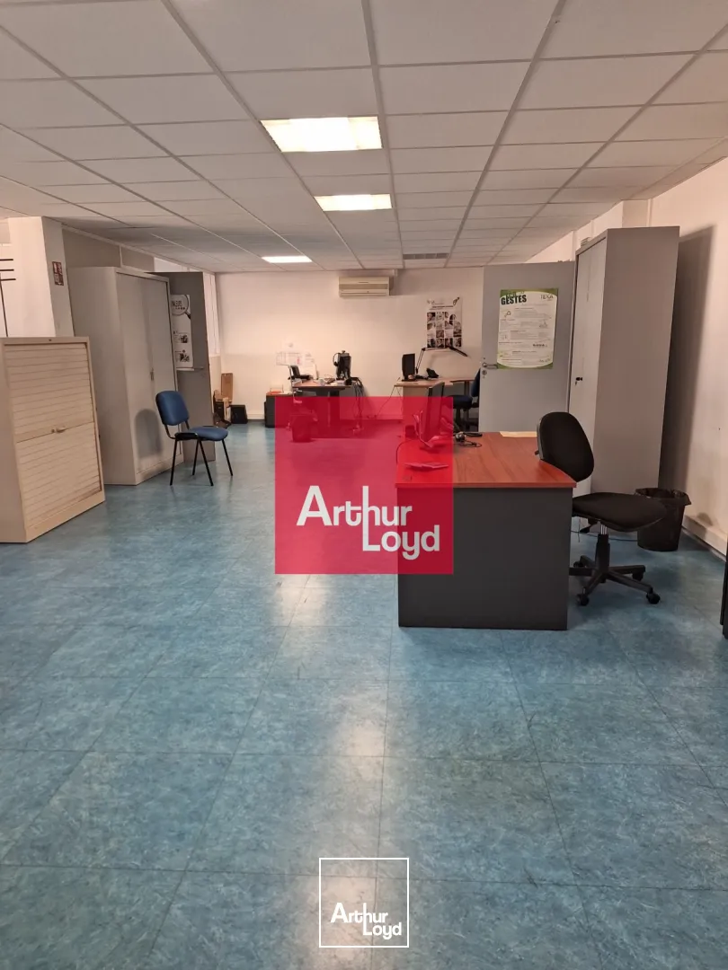 Bureaux - Location - SAINT MARTIN LE VINOUX - 38950 - 164-647 - 7772305