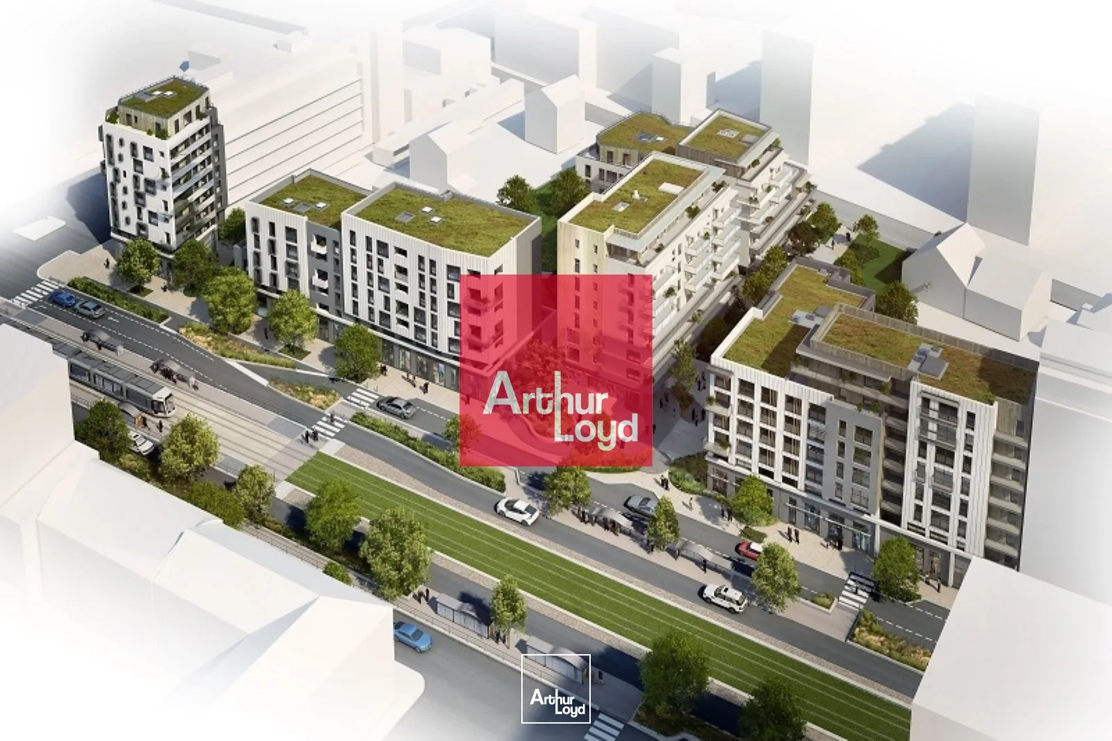 Locaux commerciaux - Location - GRENOBLE - 38100 - 76-76 - 7772311