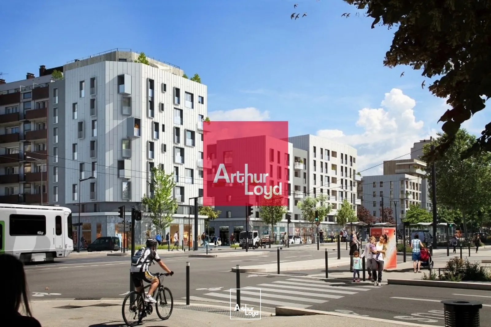 Locaux commerciaux - Location - GRENOBLE - 38100 - 76-76 - 7772310
