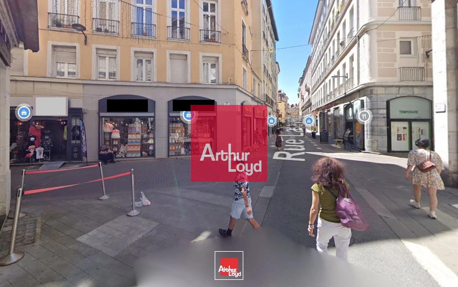 Locaux commerciaux - Location - GRENOBLE - 38000 - 71-71 - 7772327
