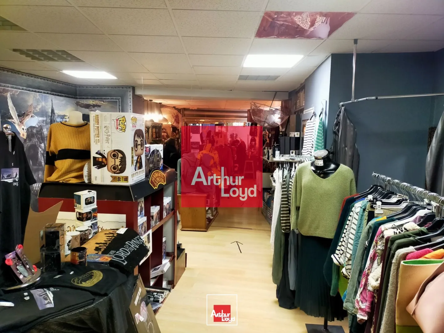 Locaux commerciaux - Location - GRENOBLE - 38000 - 71-71 - 7772324