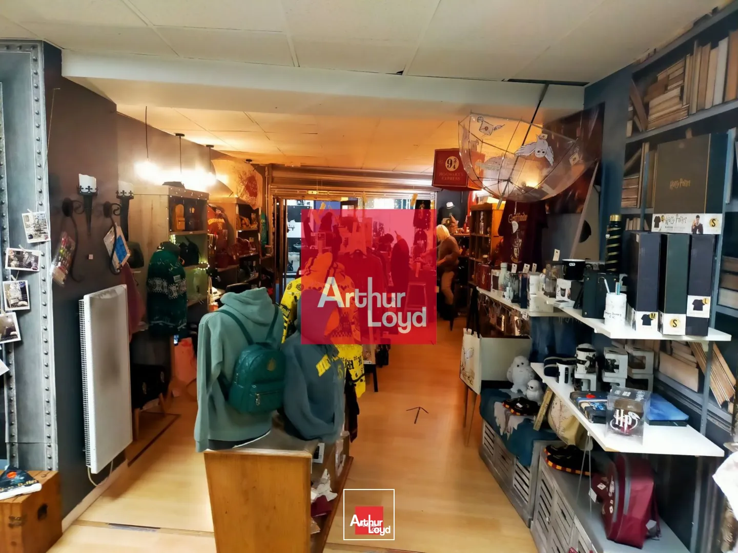 Locaux commerciaux - Location - GRENOBLE - 38000 - 71-71 - 7772325