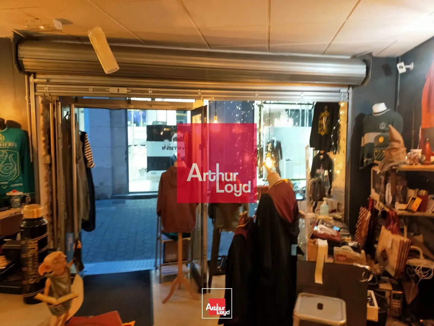 Locaux commerciaux - Location - GRENOBLE - 38000 - 71-71 - 7772326