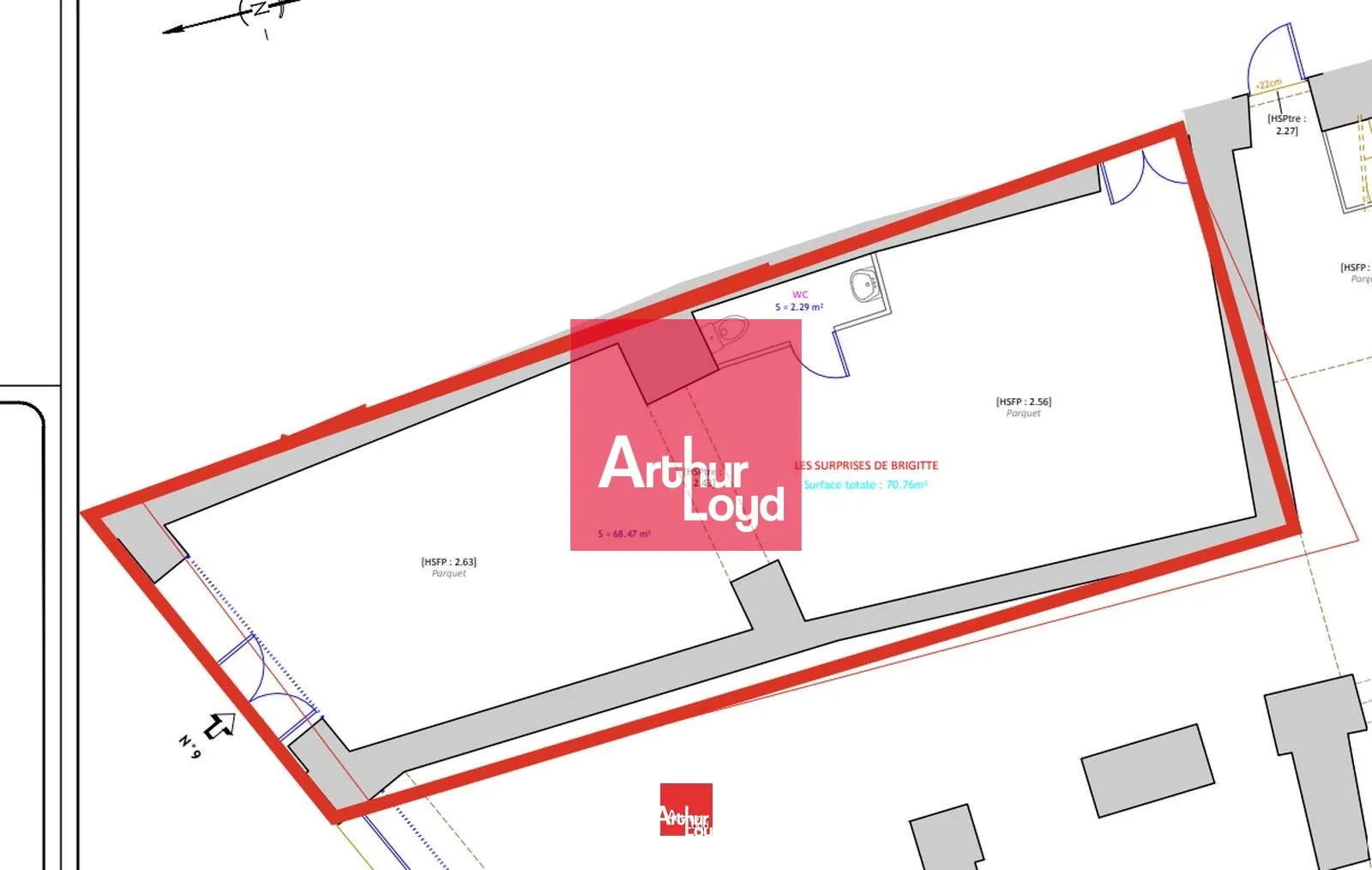Locaux commerciaux - Location - GRENOBLE - 38000 - 71-71 - 7772328