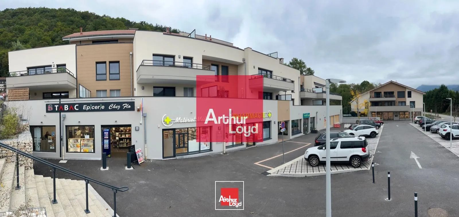 Locaux commerciaux - Location - NOYAREY - 38360 - 165-165 - 7772331