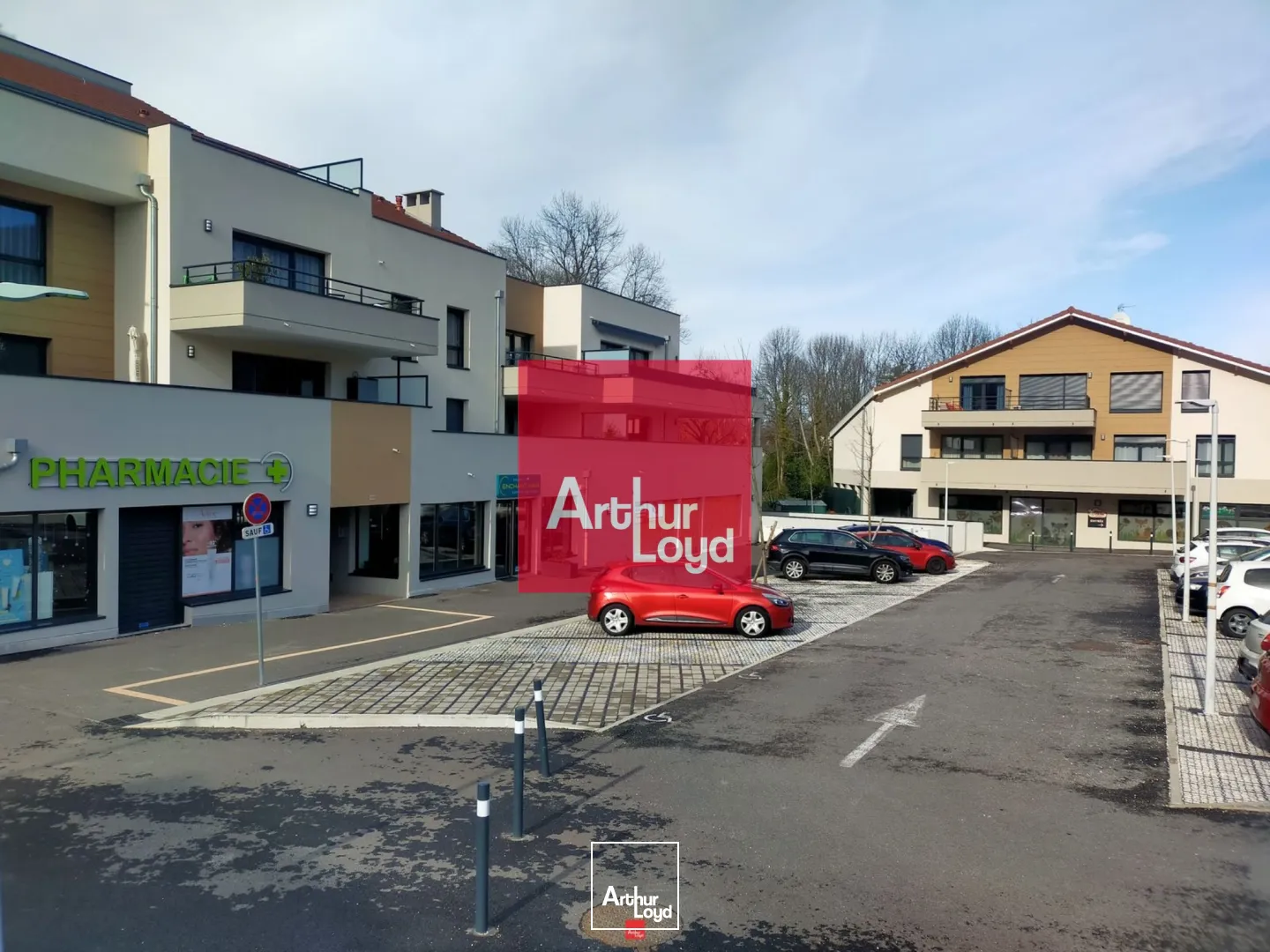 Locaux commerciaux - Location - NOYAREY - 38360 - 165-165 - 7772330