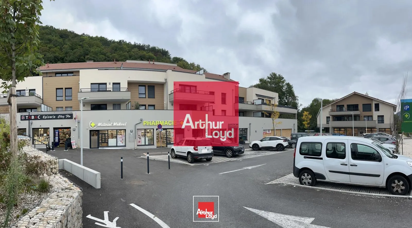 Locaux commerciaux - Location - NOYAREY - 38360 - 165-165 - 7772332