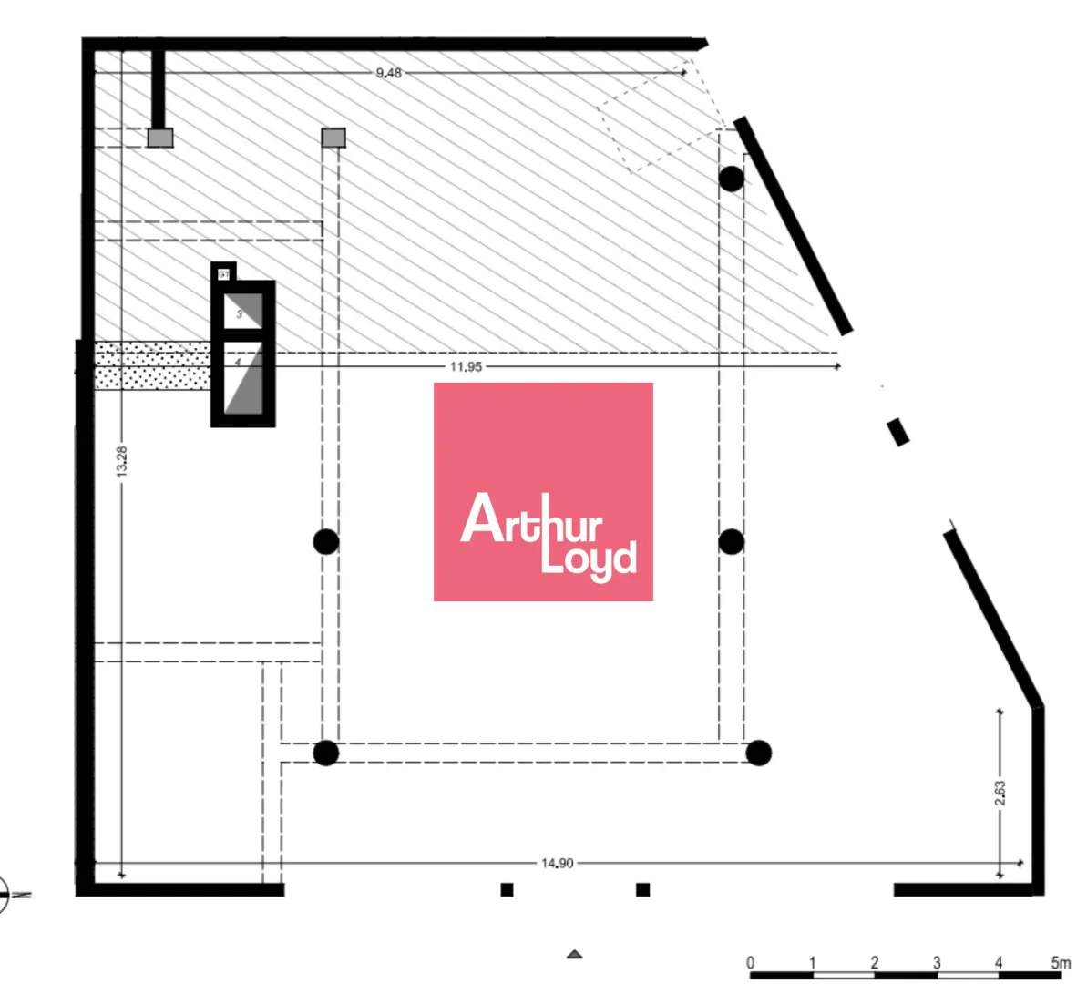 Locaux commerciaux - Location - NOYAREY - 38360 - 165-165 - 7772334