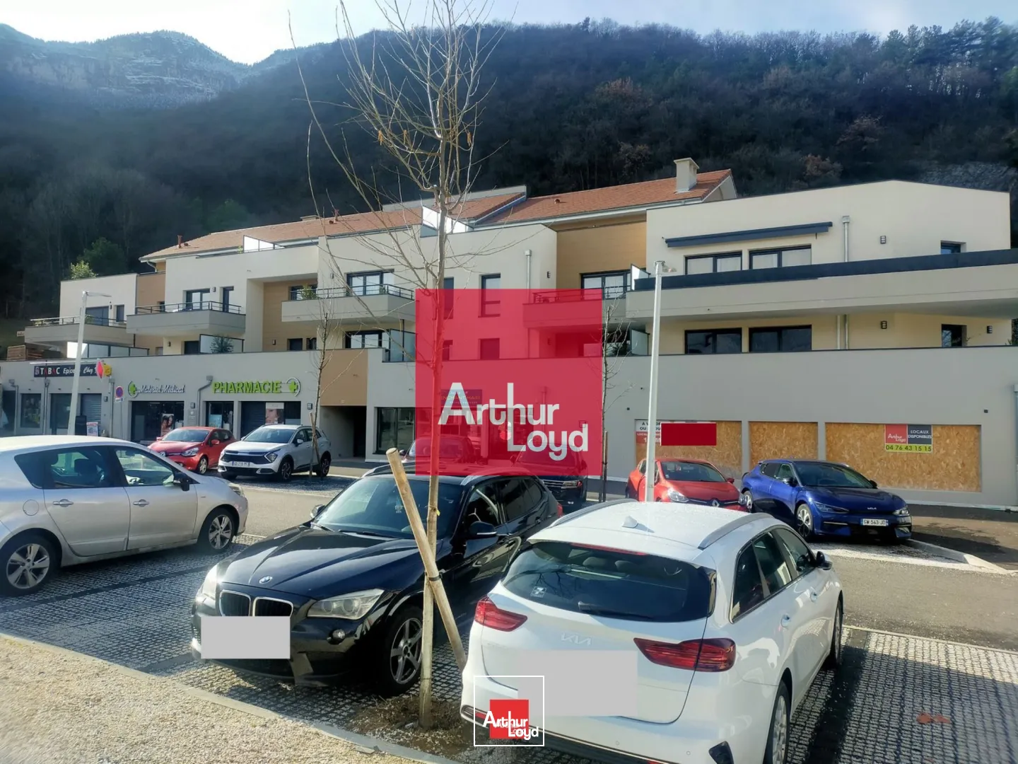 Locaux commerciaux - Location - NOYAREY - 38360 - 165-165 - 7772329