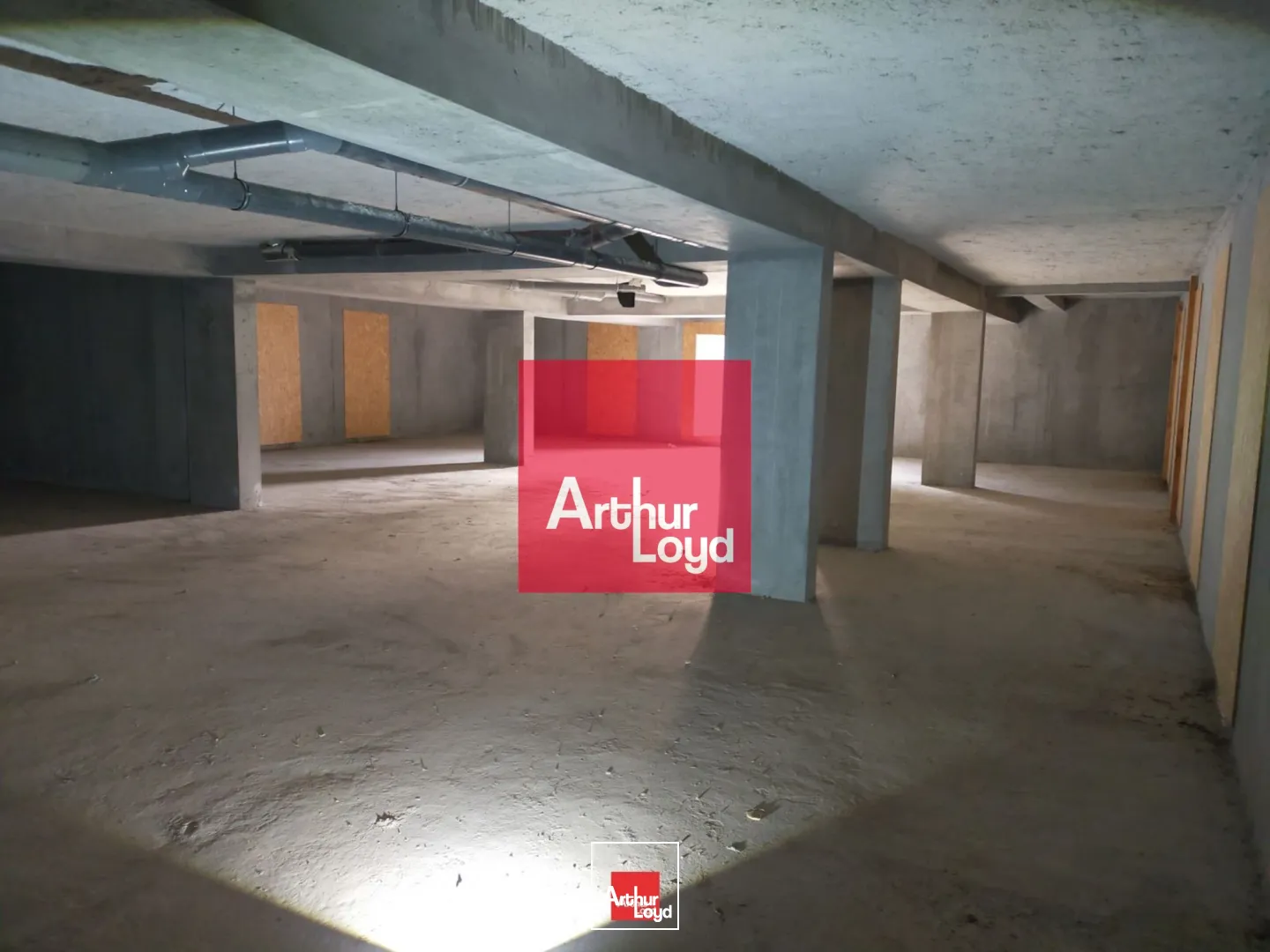 Locaux commerciaux - Location - MEYLAN - 38240 - 288-288 - 7772338