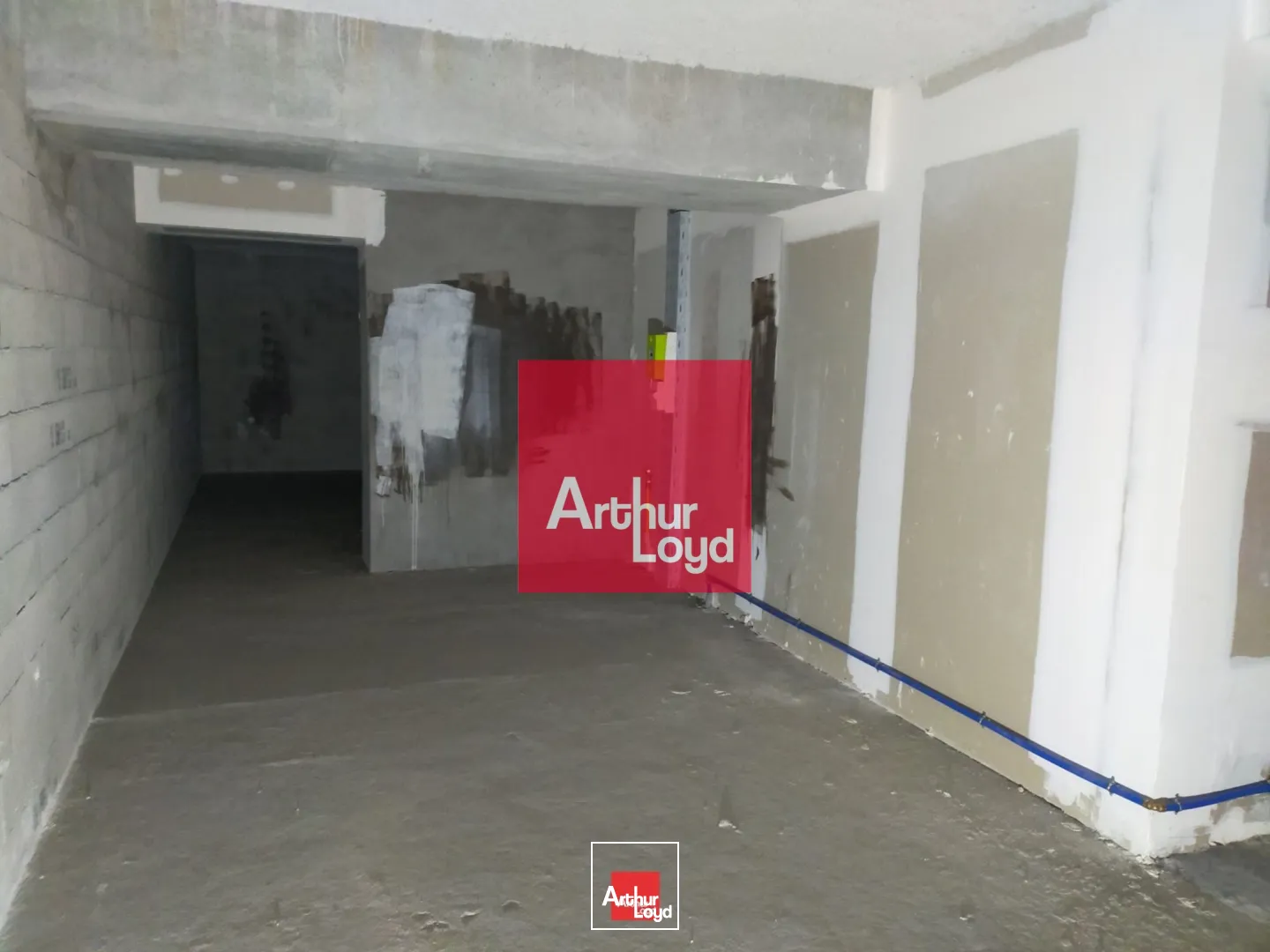 Locaux commerciaux - Location - MEYLAN - 38240 - 288-288 - 7772339