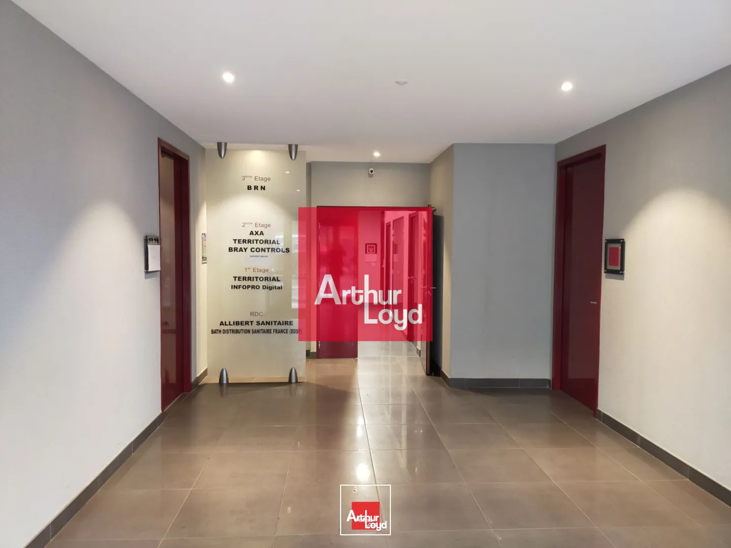 Bureaux - Location - VOIRON - 38500 - 106-106 - 7772361