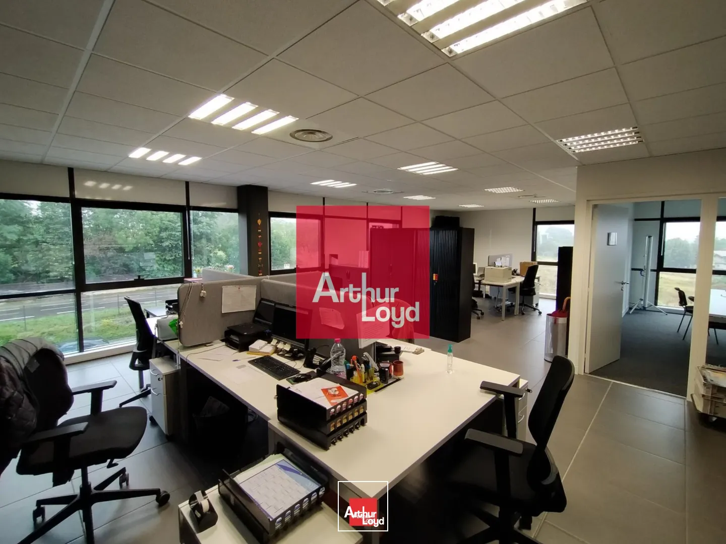 Bureaux - Location - VOIRON - 38500 - 106-106 - 7772363