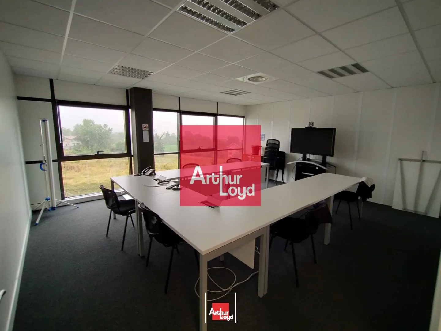 Bureaux - Location - VOIRON - 38500 - 106-106 - 7772365