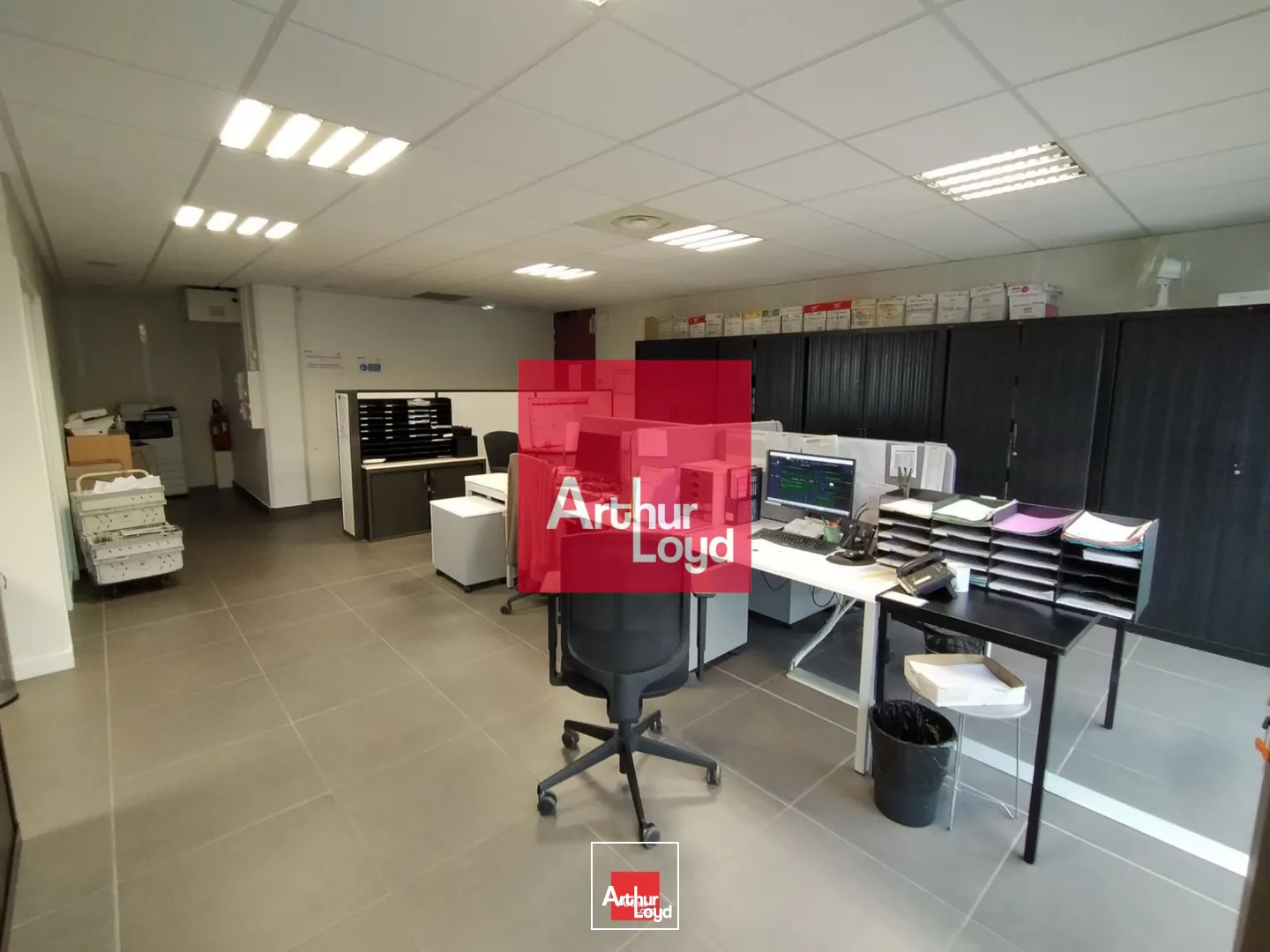 Bureaux - Location - VOIRON - 38500 - 106-106 - 7772364
