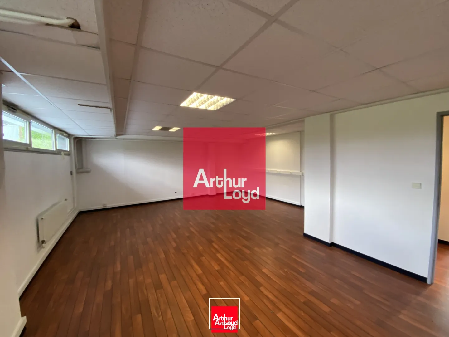 Bureaux - Location - ECHIROLLES - 38130 - 86-86 - 7772371