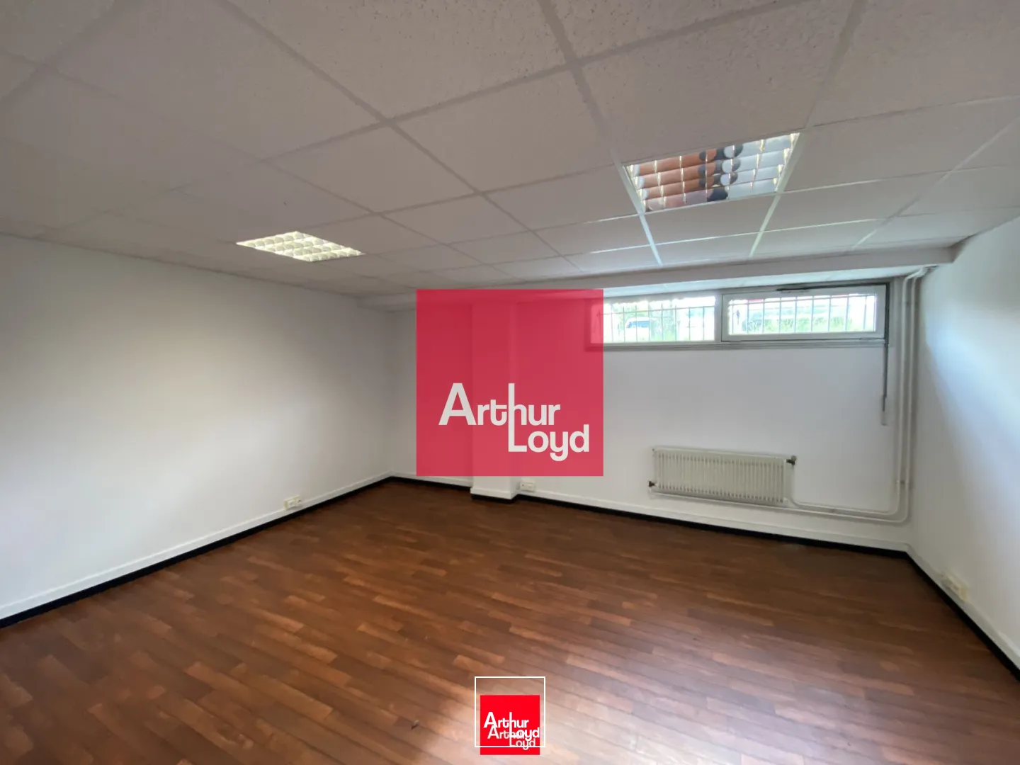 Bureaux - Location - ECHIROLLES - 38130 - 86-86 - 7772370