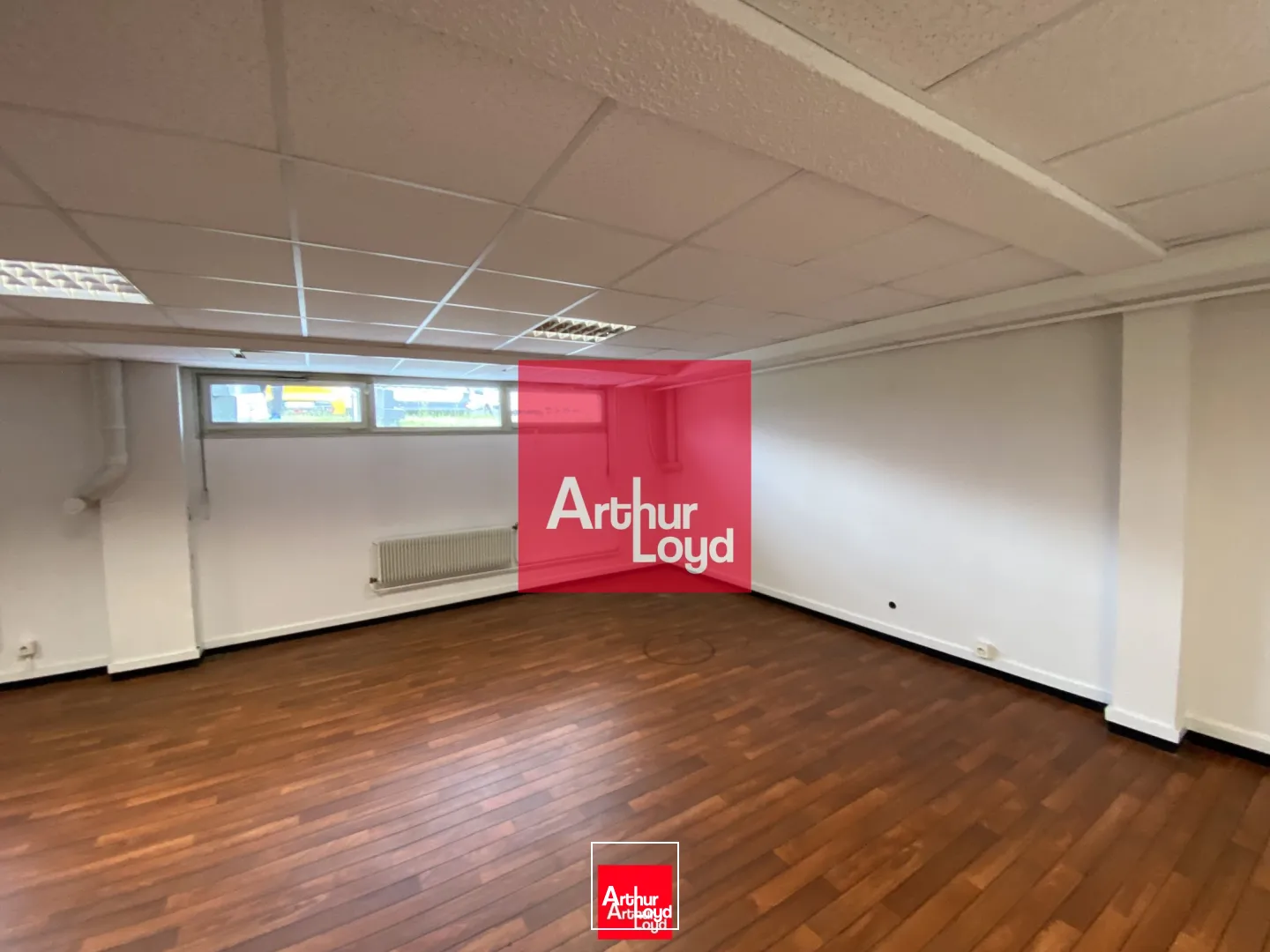 Bureaux - Location - ECHIROLLES - 38130 - 86-86 - 7772373
