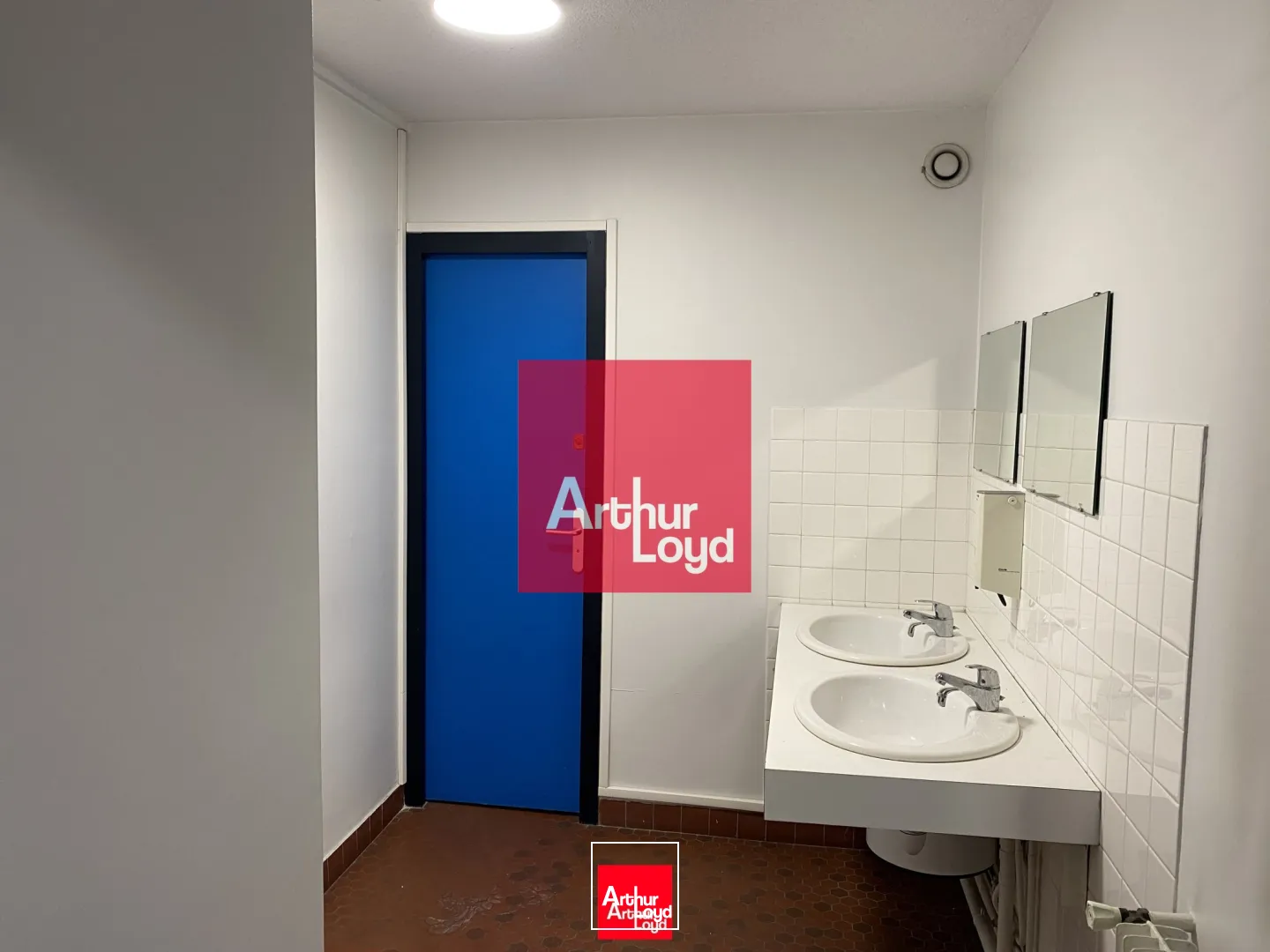 Bureaux - Location - ECHIROLLES - 38130 - 86-86 - 7772375