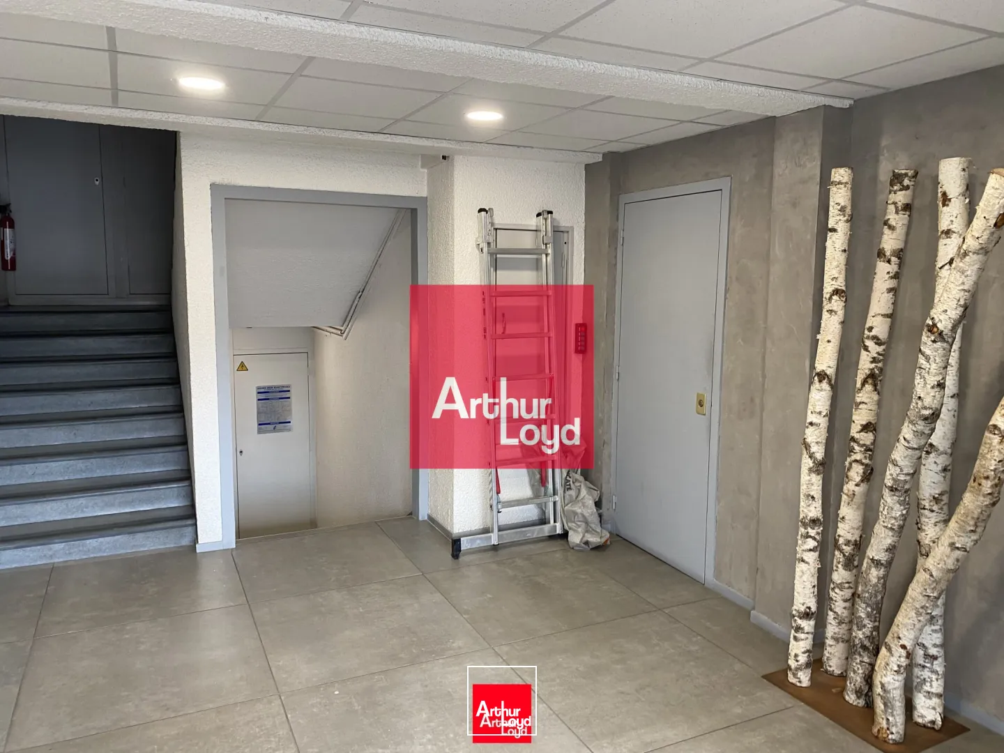 Bureaux - Location - ECHIROLLES - 38130 - 86-86 - 7772368