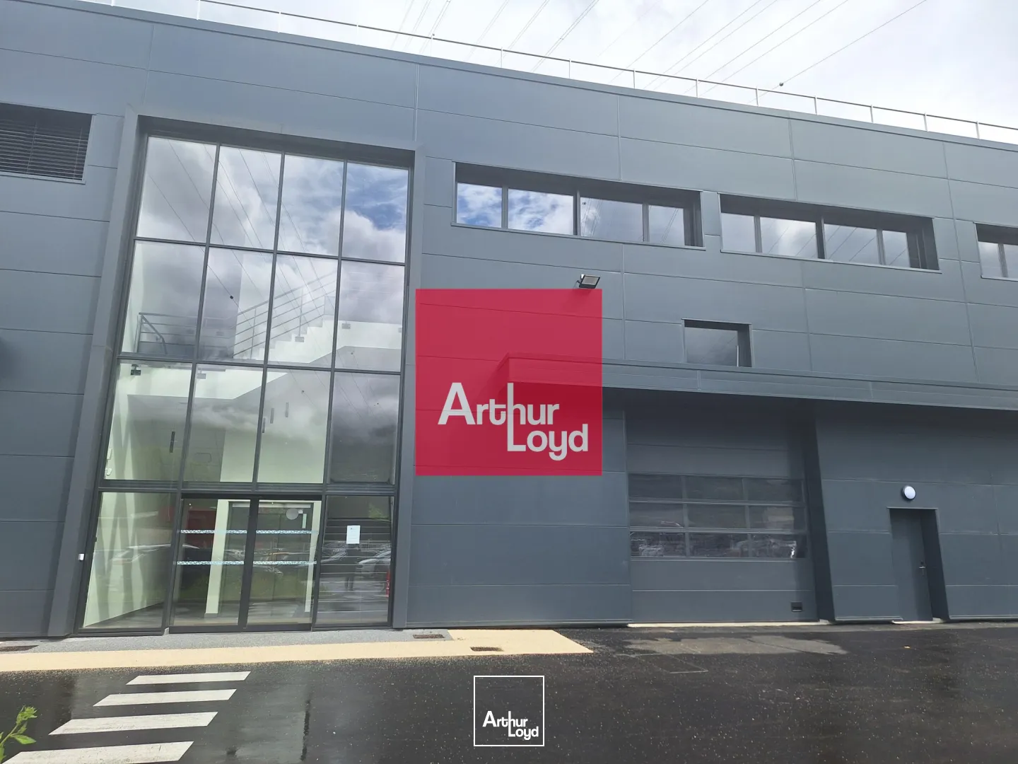 Bureaux - Location - VARCES ALLIERES ET RISSET - 38760 - 301-1305 - 7772377