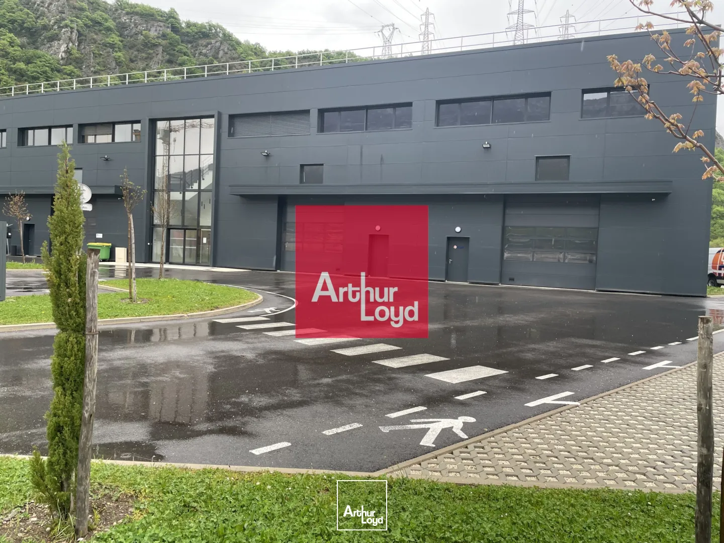 Bureaux - Location - VARCES ALLIERES ET RISSET - 38760 - 301-1305 - 7772376