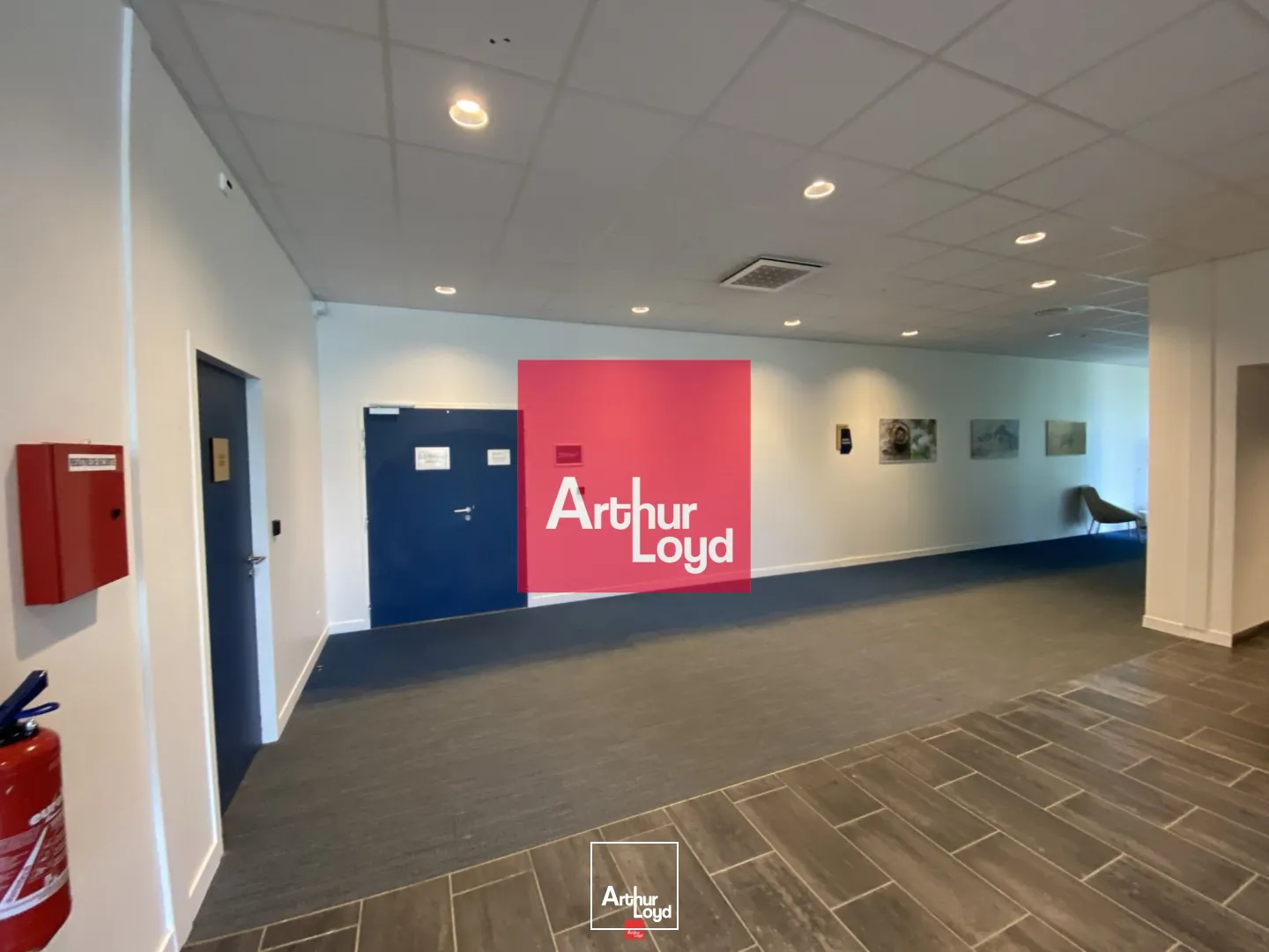 Bureaux - Location - EYBENS - 38320 - 249.68-914.23 - 7772400