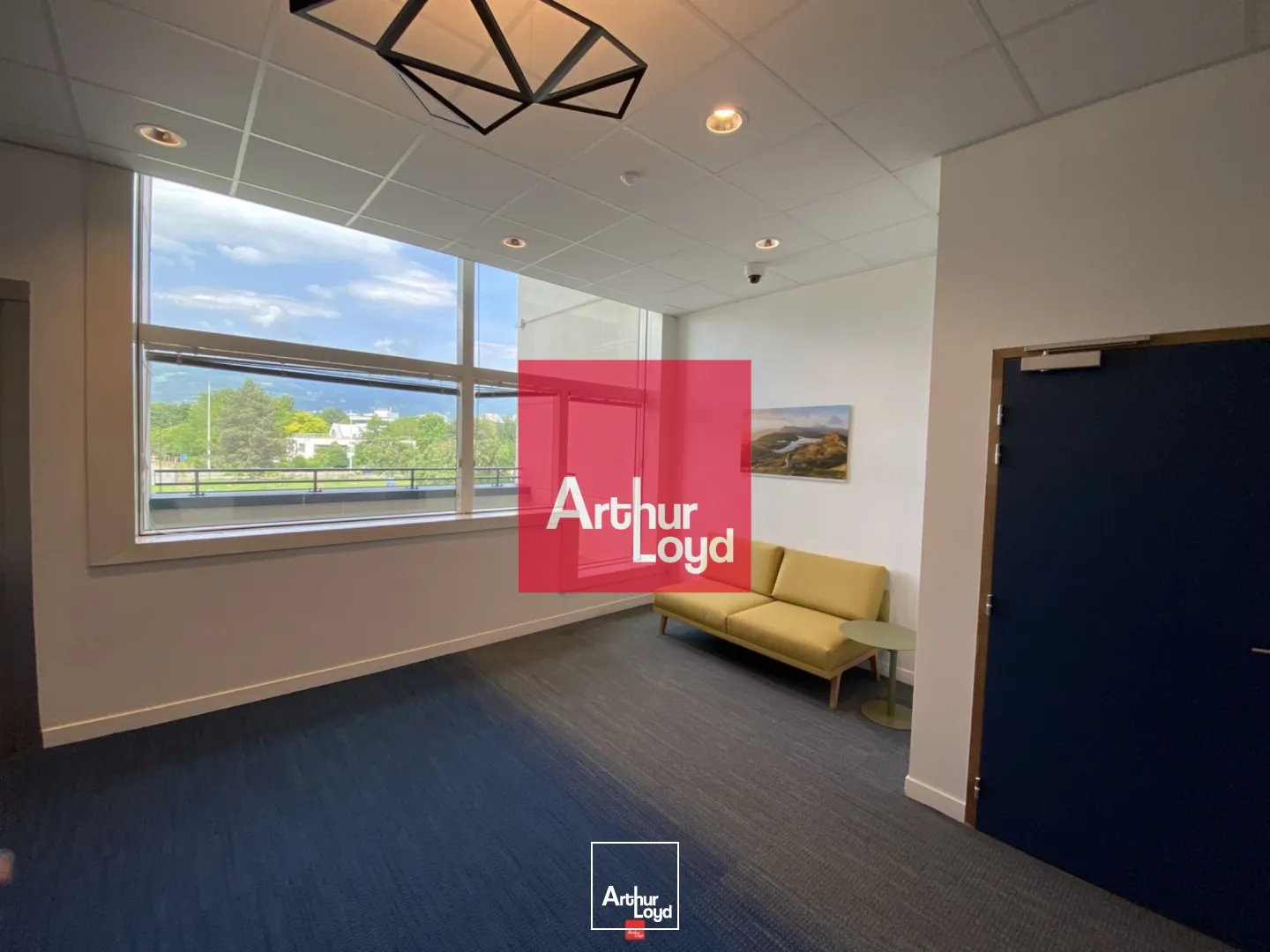 Bureaux - Location - EYBENS - 38320 - 249.68-914.23 - 7772401
