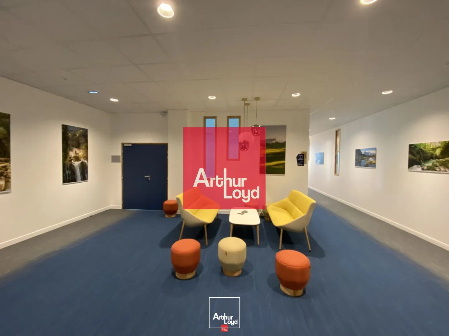 Bureaux - Location - EYBENS - 38320 - 249.68-914.23 - 7772402
