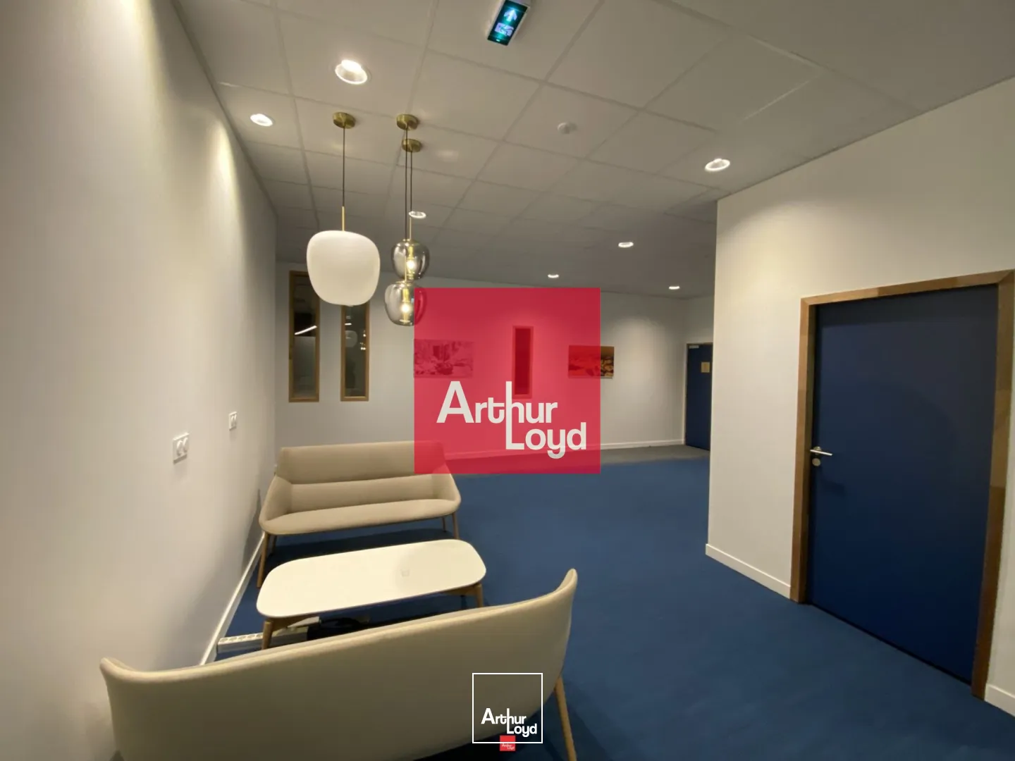 Bureaux - Location - EYBENS - 38320 - 249.68-914.23 - 7772403