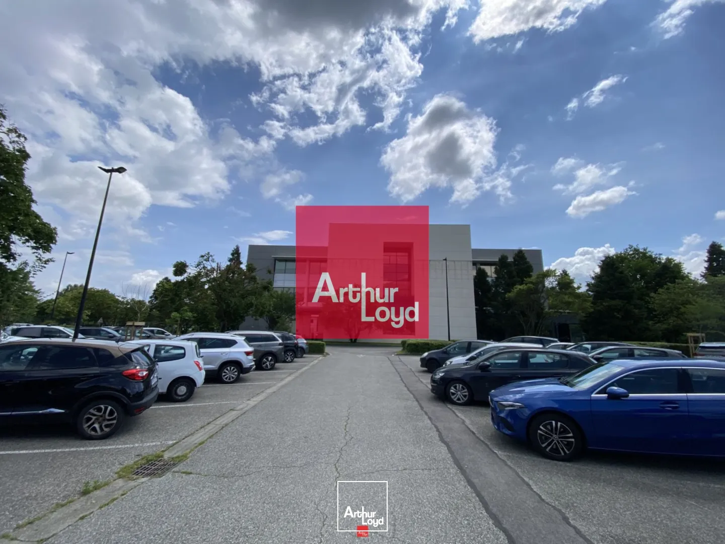 Bureaux - Location - EYBENS - 38320 - 249.68-914.23 - 7772395