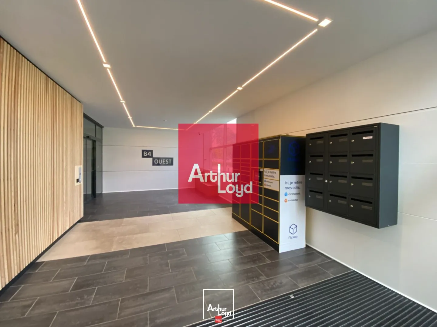 Bureaux - Location - EYBENS - 38320 - 249.68-914.23 - 7772394