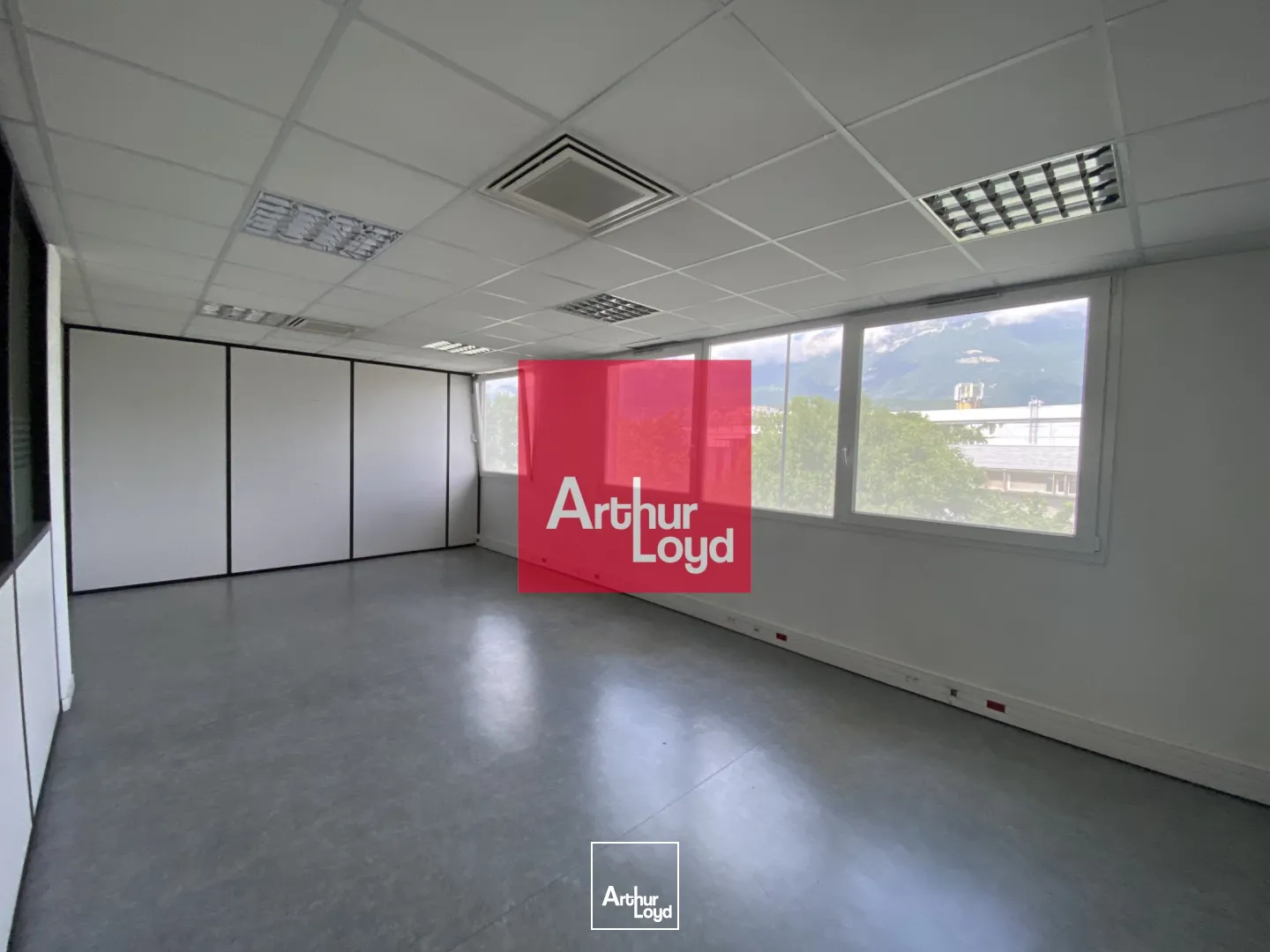 Bureaux - Location - ECHIROLLES - 38130 - 332.93-332.93 - 7772412