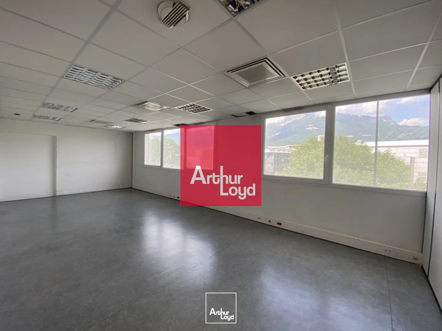 Bureaux - Location - ECHIROLLES - 38130 - 332.93-332.93 - 7772410