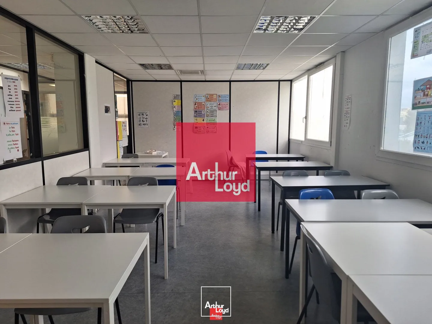 Bureaux - Location - ECHIROLLES - 38130 - 332.93-332.93 - 7772414